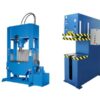 Máy thủy lực hoạt động dựa trên nguyên lý Pascal