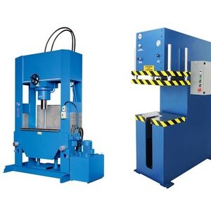 Máy thủy lực hoạt động dựa trên nguyên lý Pascal
