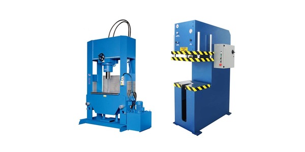 Máy thủy lực hoạt động dựa trên nguyên lý Pascal