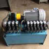 Trạm nguồn thủy lực cung cấp năng lượng cho động cơ thủy lực và các bộ phận khác hoạt động