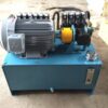 Trạm bơm thủy lực hoạt động dựa trên nguyên lý truyền lực của chất lỏng theo định luật Pascal