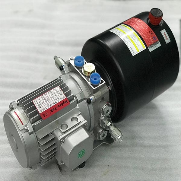 Bơm thủy lực mini thích hợp sử dụng trong các ngành công nghiệp nhỏ và các hệ thống cơ khí có không gian hạn chế