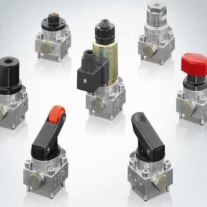 Van thủy lực đóng vai trò quan trọng trong hệ thống thủy lực