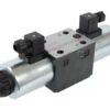 Van điều khiển hướng dùng để thay đổi hướng chảy của dầu thủy lực