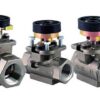 Van điều chỉnh áp lực giúp duy trì áp suất ổn định trong hệ thống thủy lực