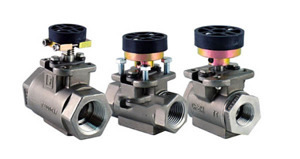 Van điều chỉnh áp lực giúp duy trì áp suất ổn định trong hệ thống thủy lực