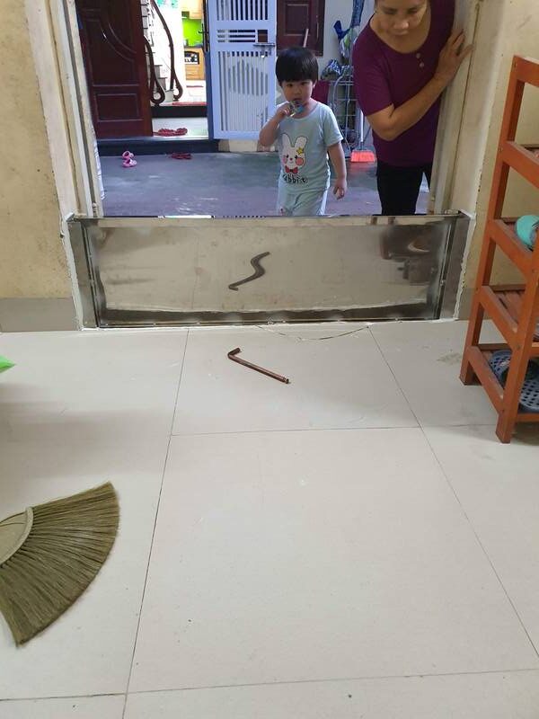 các giải pháp chống ngập lụt đô thị