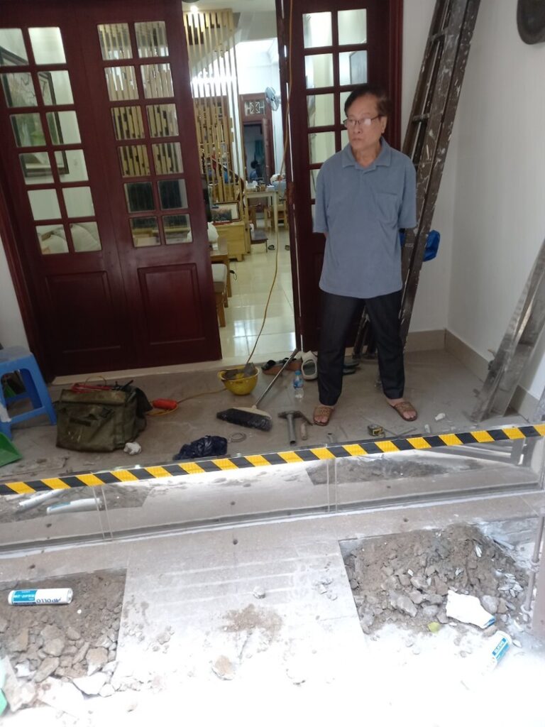 các giải pháp chống ngập lụt đô thị