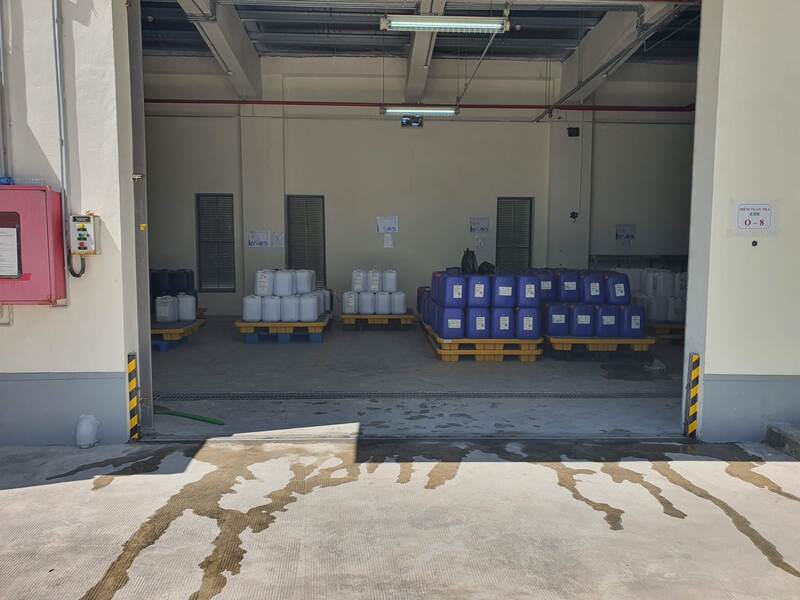 Cửa chống ngập tháo lắp tại quận Hà Đông