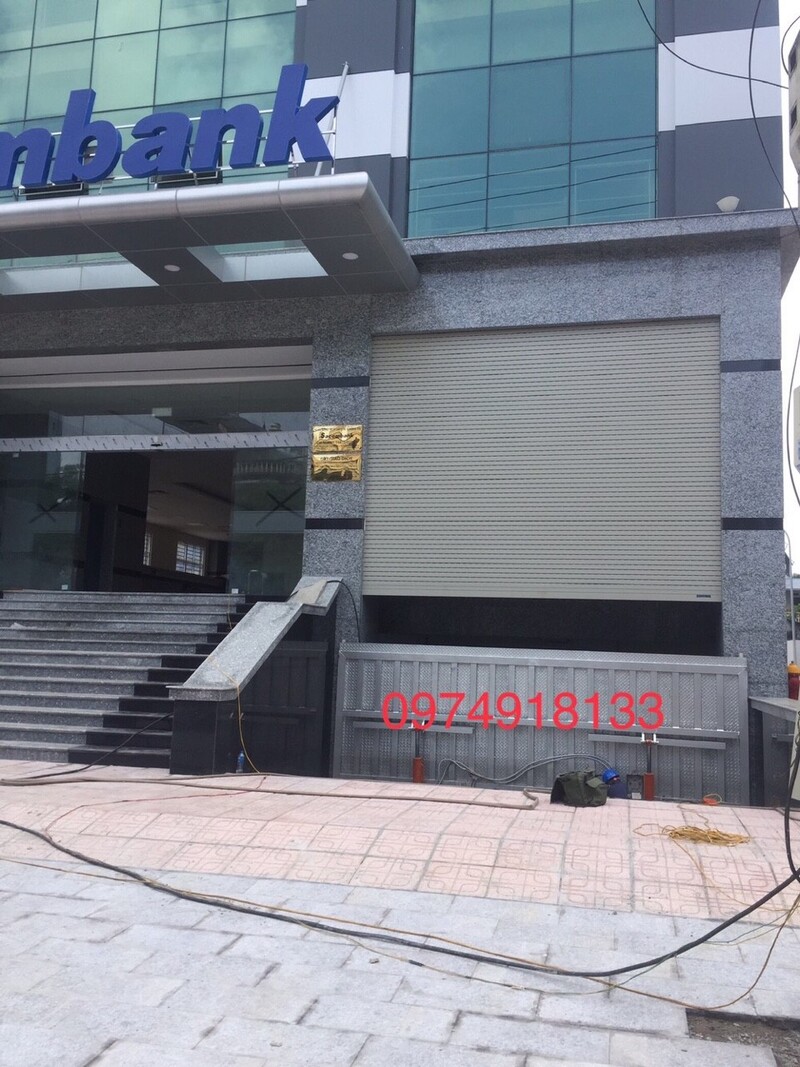 chống ngập nhà trong khu đô thị