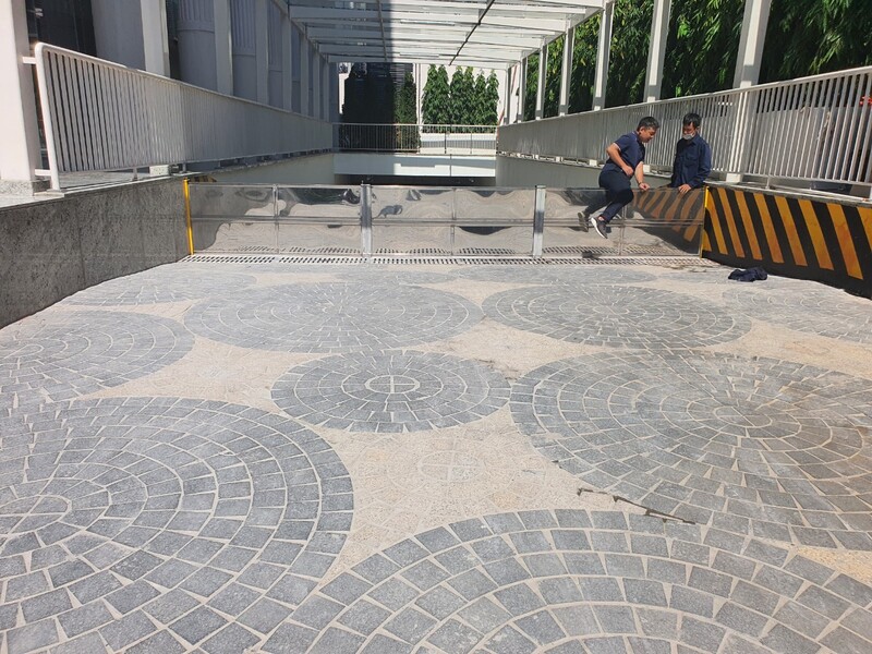 công nghệ chống ngập cho chung cư