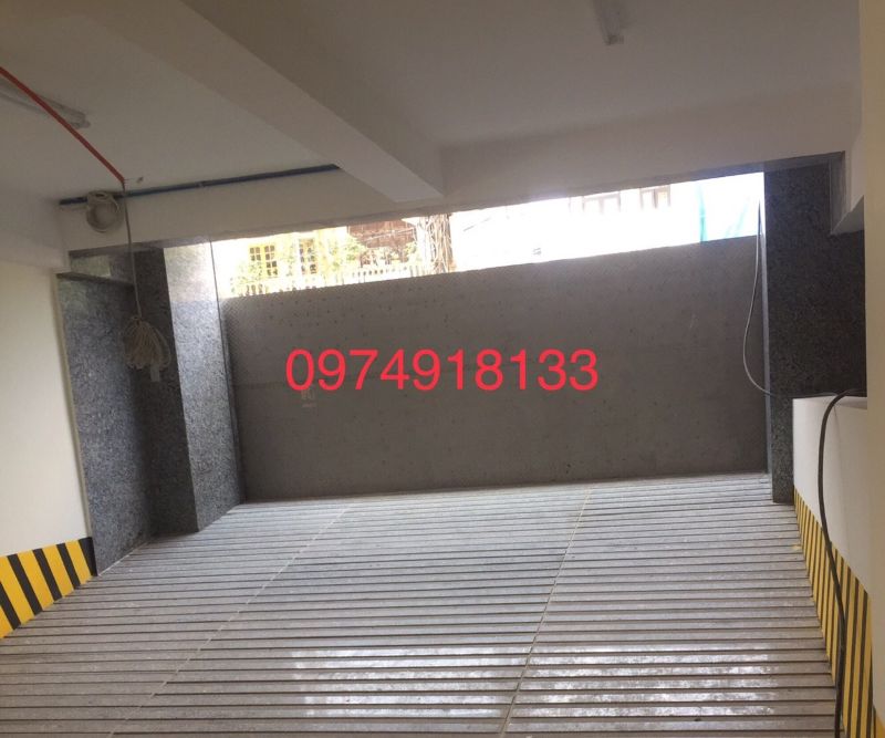 cửa chống ngập tự động tại quận Hà Đông