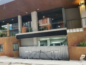 cửa chống ngập tự động tại quận Hai Bà Trưng
